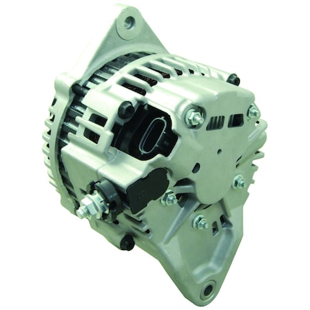 Wai Global Alternator, ALTHI IRIF, 90 Amp12 Volt, CW, 5Groove Pulley 13829N